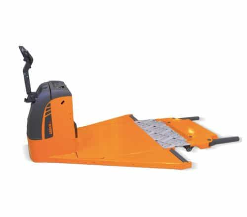 Car and Trailer Mover 320 KN ac