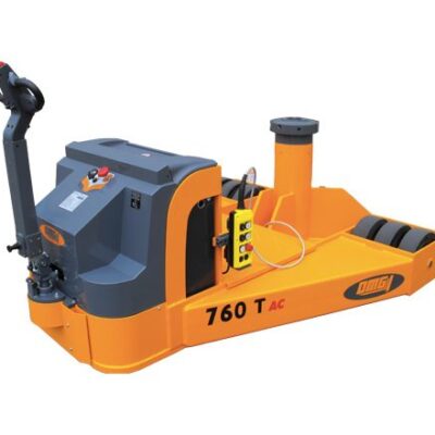 Car and Trailer Mover 760T