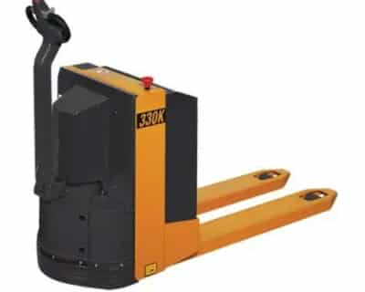 Special Electric Pallet Truck 330 K