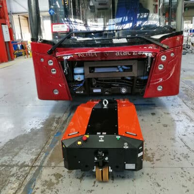 Robik Q120 / Electric tug