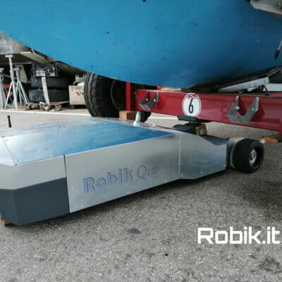 Robik Q120 / Electric tug