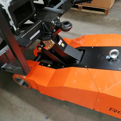 Robik Q120 / Electric tug