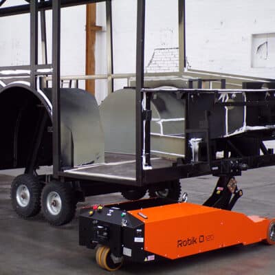 Robik Q120 / Electric tug