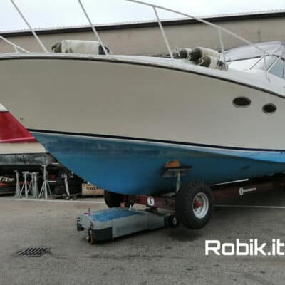 Robik Q120 / Electric tug