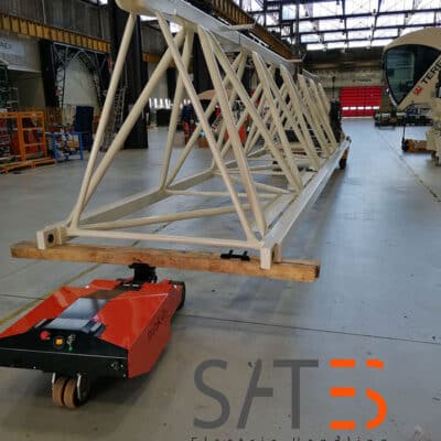 Robik Q30 / Electric tug