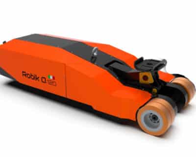 Robik Q120 / Electric tug