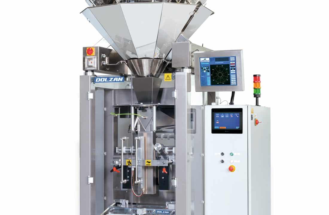 Cereals packaging machines