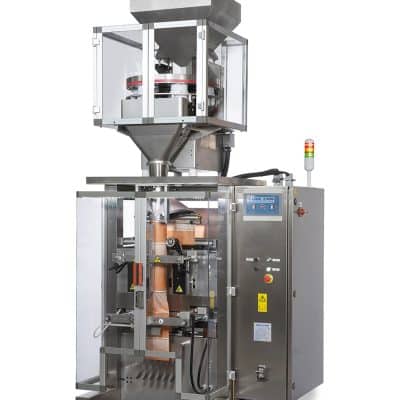 Milk powder packaging machines