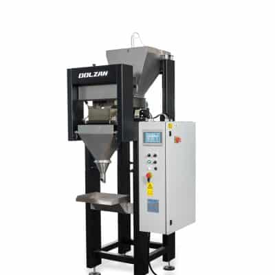 Legumes packaging machines