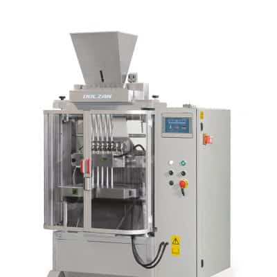 Sugar packaging machines
