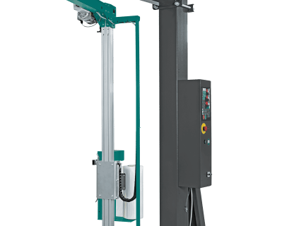 Rotary Arm machines