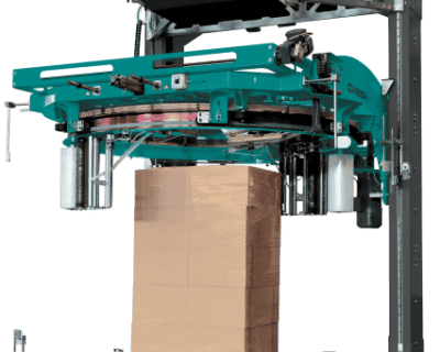 Rotating Ring machines