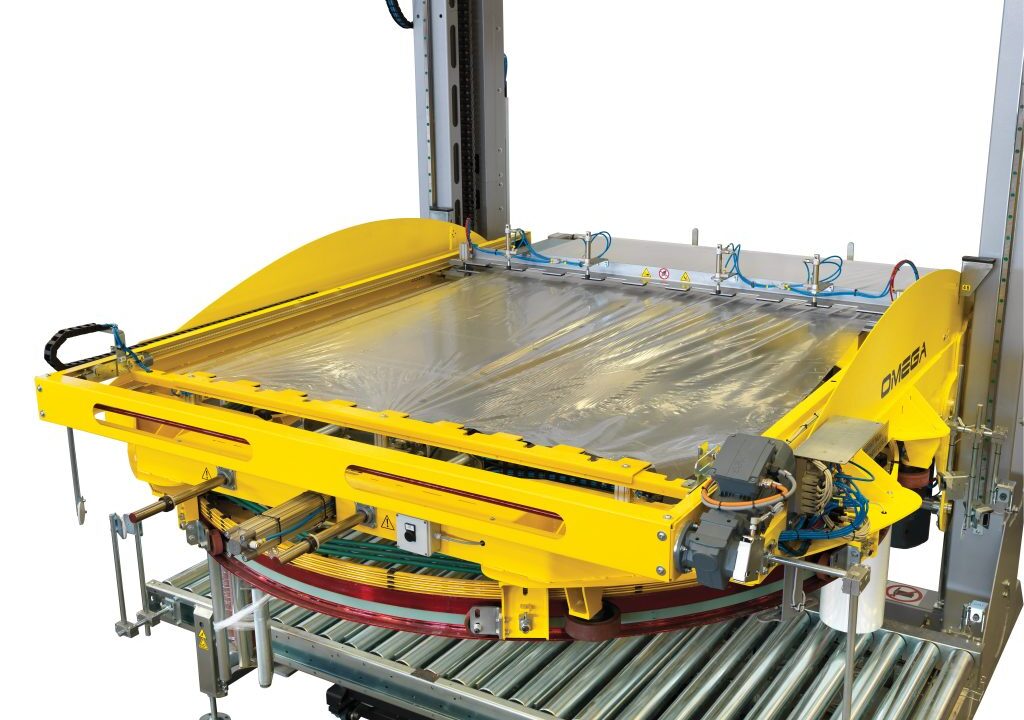 Rotating Ring machines